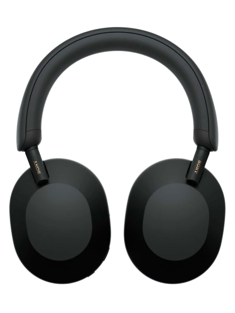 Sony WH- 1000XM5 Wireless Noise Cancelling Black Over-Ear Wireless Headphones